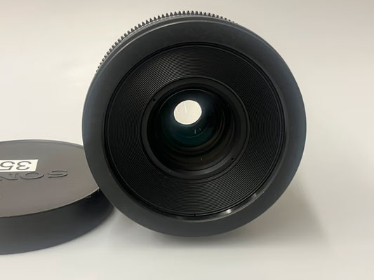 puhlmann.tv - Sony CineAlta 4K Cine Lens Set