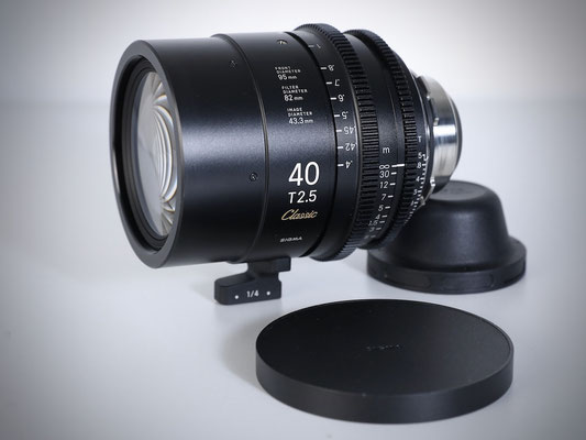 Puhlmann Cine - Sigma Classic Cine Lens Set