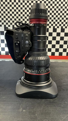 Puhlmann Cine - PC.15.3950 - Canon CN7x17 17-120mm Cine Zoom Lens