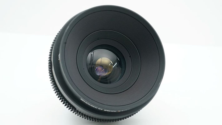 Puhlmann Cine - PC.15.5748 - Iron Glass Mark II Cine Lens Set