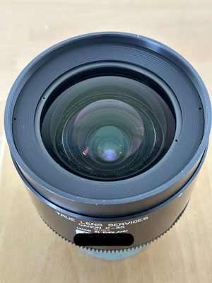 Puhlmann Cine - PC.15.5296 - Canon K35 Cine Lens Set rehoused by TLS