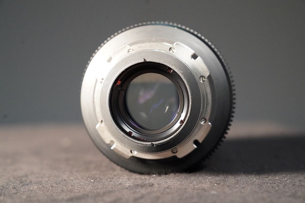 Puhlmann Cine - P+S Technik Evolution Cine Lens Set