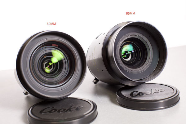 Puhlmann Cine - PC.15.4435 - Cooke S7/i Cine Lens Set 