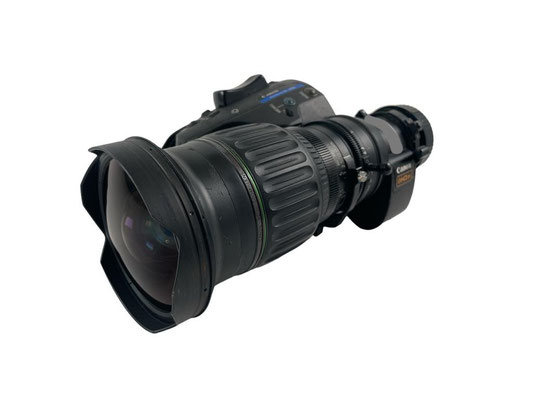 Puhlmann Cine - Canon HJ11ex4.7B IRSE TV Zoom Lens (B4-Mount)