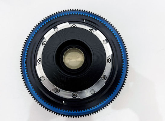 Puhlmann Cine - Kowa Promina Spherical Cine Lens Set rehoused by TLS