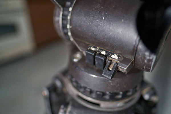 puhlmann.tv - Sachtler Studio II Fluid Head Set