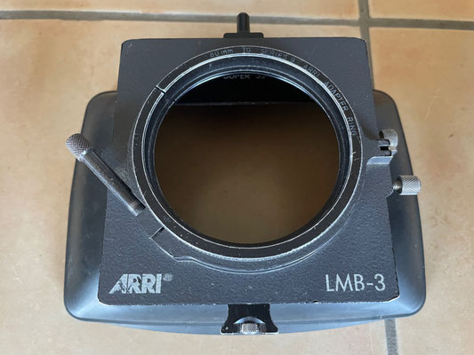 Puhlmann Cine - ARRI Matte Box Studio MB-16 4x4 Set - PC.15.5219