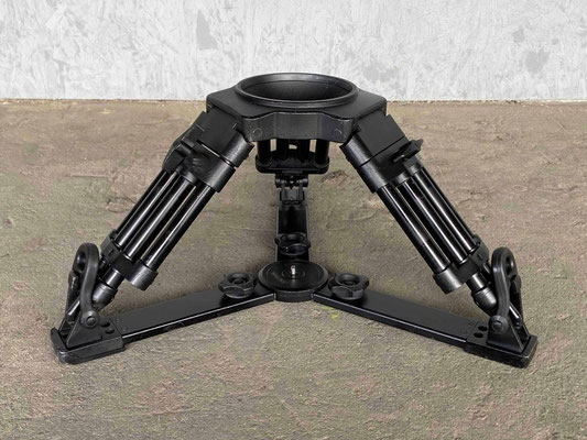Puhlmann Cine - PC.15.5921 - Cartoni Heavy Duty Alu Baby Tripod