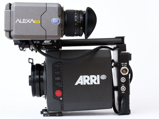 Puhlmann Cine - ARRI Alexa Mini Digital Camera Set