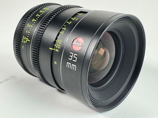 Puhlmann Cine - PC.15.5234 - Leitz Thalia Cine Lens Set