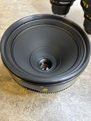 Puhlmann Cine - PC.15.5608 - Cooke S2/3 Lens Set by TLS