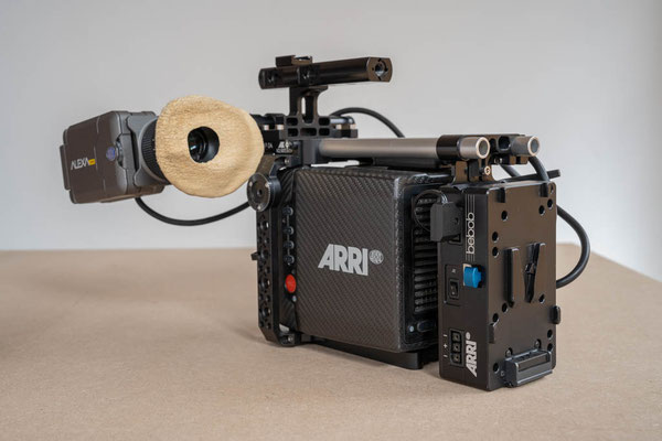 Puhlmann Cine - PC.15.5272 - ARRI Alexa Mini Camera Set