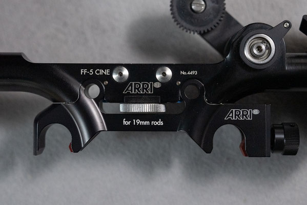 Puhlmann Cine - ARRI Follow Focus FF5 Cine Pro Set