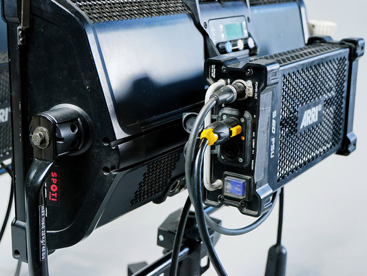Puhlmann Cine - ARRI Skypanel S60-C Lighting Set