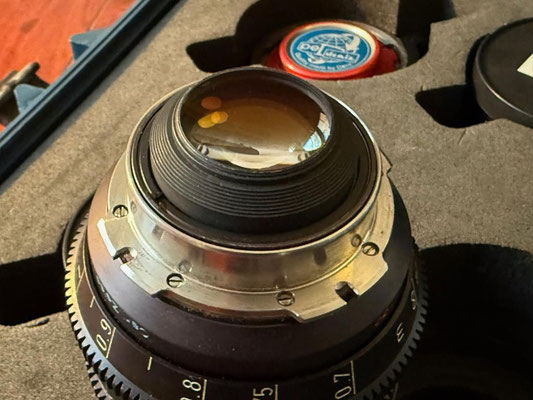 Puhlmann Cine - PC.15.5611 - Zeiss Super Speed MK3 Set