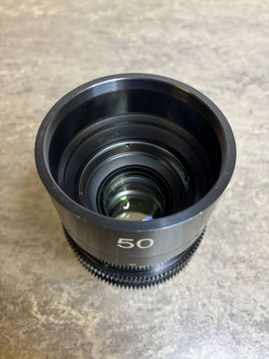 Puhlmann Cine - PC.15.5640 - Celer HS Cine Lens Set
