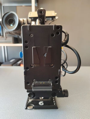 Puhlmann Cine - PC.15.5387 - ARRI Alexa Mini Digital Camera Set