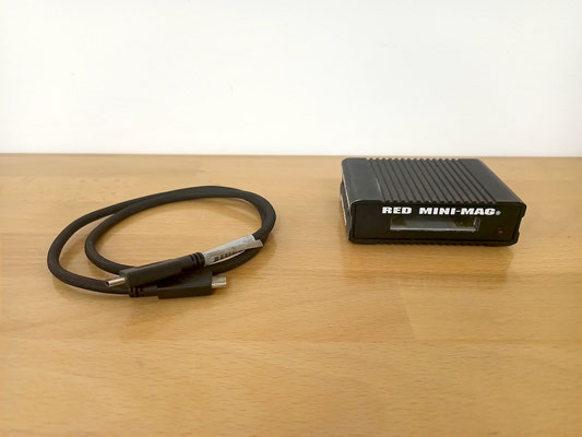 puhlmann.tv - RED Monstro 8K Digital Camera Set