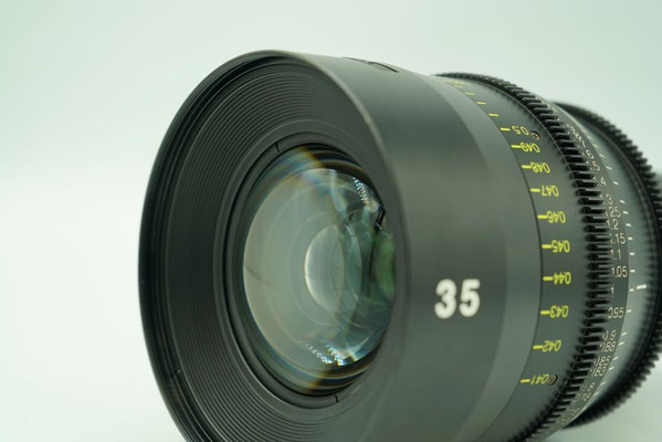 Puhlmann Cine - PC.15.5280 - Tokina Vista Cinema Cine Lens Set