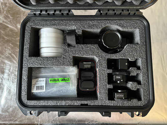 Puhlmann Cine - PC.15.5380 - Teradek RT Motion MK3.1 Set