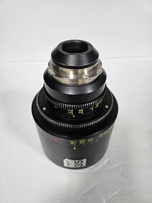 Puhlmann Cine - Hawk V-Lite Anamorphic Cine Lens Set