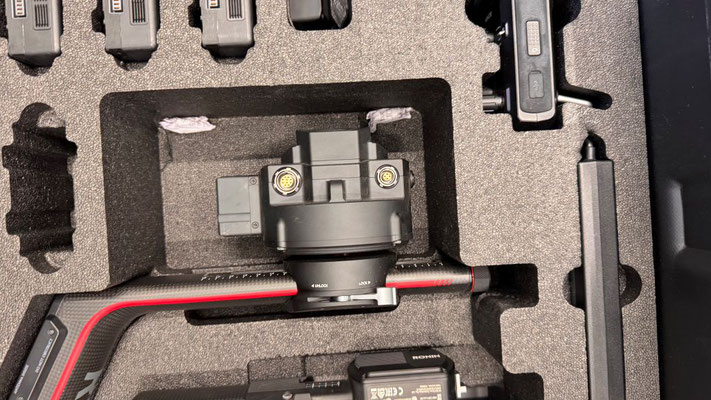 Puhlmann Cine - DJI Ronin 2 Gimbal