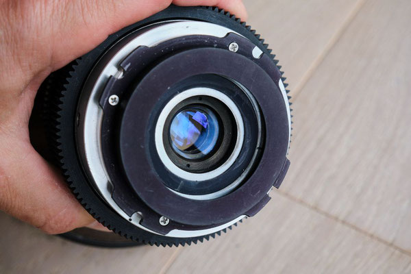 Puhlmann Cine - PC.15.5238 - Lomo 65mm Format Cine Lens Set