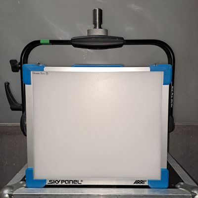 Puhlmann Cine - ARRI S30-C Skypanel with Case