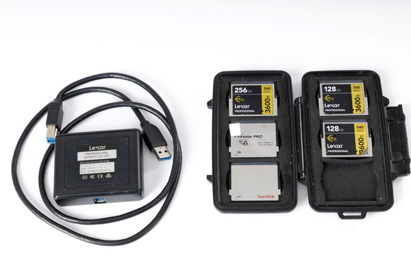 Puhlmann Cine - PC.15.5253 - ARRI Alexa Mini Set