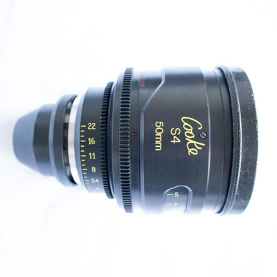 Puhlmann Cine - PC.15.5736 - Cooke S4 Cine Lens Set