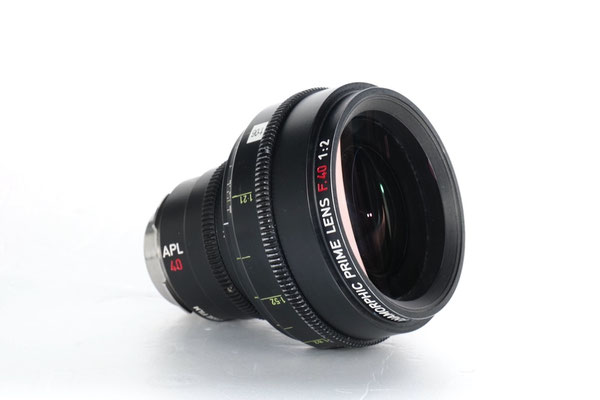 Puhlmann Cine - PC.15.5812 - HAWK-C Cine Lens Set