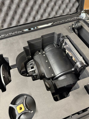 Puhlmann Cine - PC.15.5350 - OConnor 2575D Fluid Head