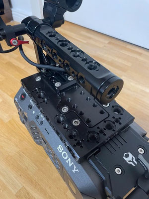 Puhlmann Cine - Sony FX-9 Digital Camera Set