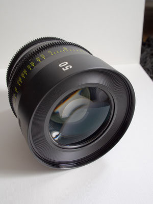 Puhlmann Cine - Tokina Vista Prime Cine Lens Set