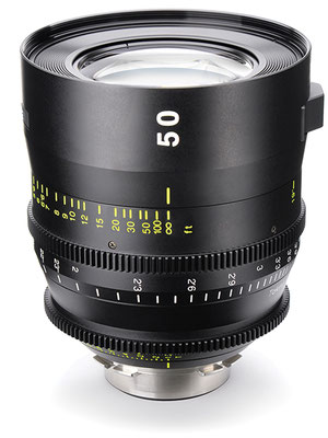 Puhlmann Cine - 18mm, 25mm, 35mm, 50mm, 85mm T1.5 Cinema Prime Lenses