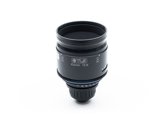 Puhlmann Cine - KOWA Cine Lens Set rehoused by TLS
