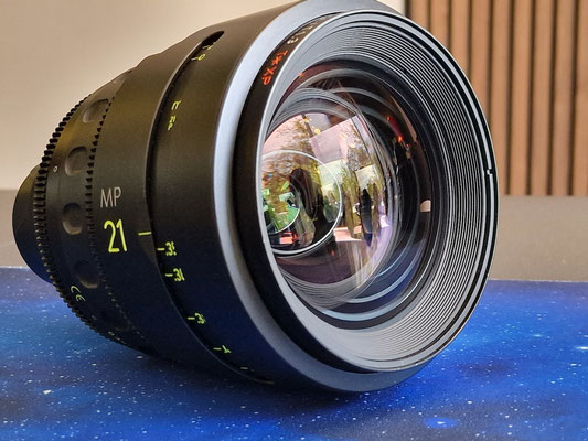 Puhlmann Cine - ARRI Master Prime Cine Lens Set