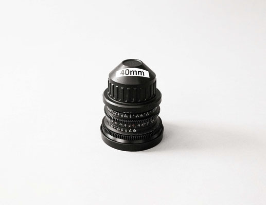 Puhlmann Cine - Zeiss Standard Speed Cine Lens Set