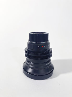 puhlmann.tv - Leitz M0.8 Cine Lens Set