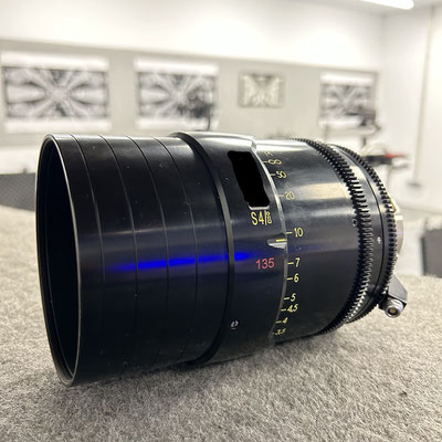 Puhlmann Cine - Cooke S4/i Cine Lens Set