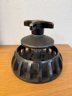 Puhlmann Cine - PC.15.5694 - OCOnnor Ball Base 150mm