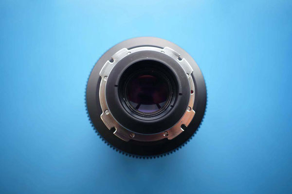 puhlmann.tv - KOWA Cine Lens Set rehoused by P+S Technik
