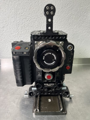 Puhlmann Cine - RED Dragon 6K Digital Camera Set
