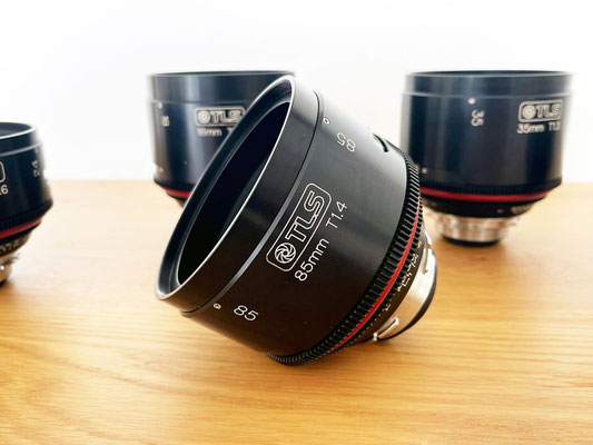Puhlmann Cine - PC.15.5383 - Canon K35 Set