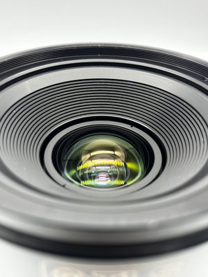 Puhlmann Cine - PC.15.5230 - Canon FD Cine Lens Set rehoused by TLS