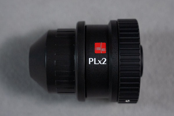 Puhlmann Cine - IB/E PLx2 Optical Extender