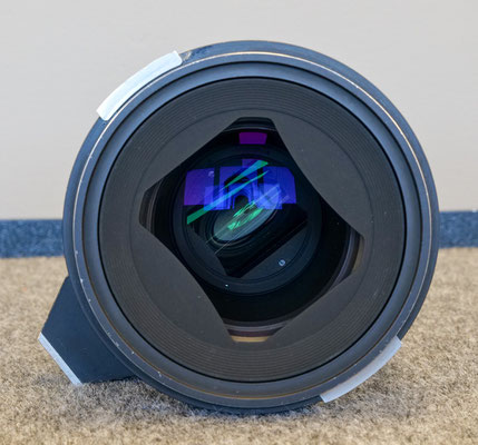 Puhlmann Cine - HAWK Anamorphic V-Plus Cine Lens Set