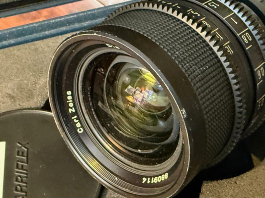 Puhlmann Cine - PC.15.5611 - Zeiss Super Speed MK3 Set
