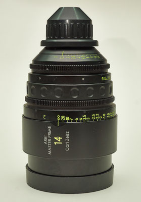 Puhlmann Cine - PC.15.4098 - ARRI Master Prime 14mm Cine Lens
