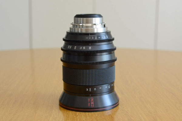 Puhlmann Cine -RED Cine Zoom Lens Set